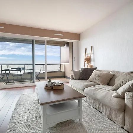 Magnifique Vue Mer En Bord De Plage! Appartement La Baule-Escoublac
